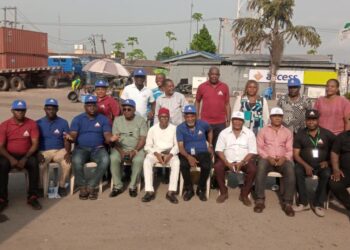 AREFFN KLT Chapter Unveils Newly-elected Executives Members, Preaches Unity Among Freight Forwarders