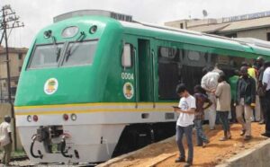 Abuja train