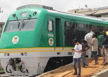 Abuja-Kaduna Train Resumes With Low Passenger Turnout
