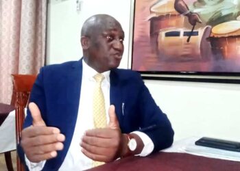 Monday Interview: “We need to embrace the use of new technology to control air emissions within the port” – Dr Bamanga