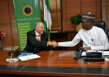 $1.4bn Secured For Chevron, NNPC Drilling Project – Official
