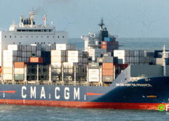 CMA CGM to Acquire Terminals in New York and New Jersey