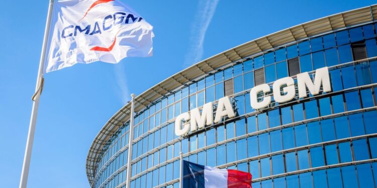 CMA CGM Owners Reap $3 Billion Windfall in Hot Market