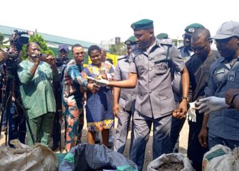 Customs Strike Force Intercepts Goods Worth N8.5bn, Recovers N5bn From Duty Evaders In 2022