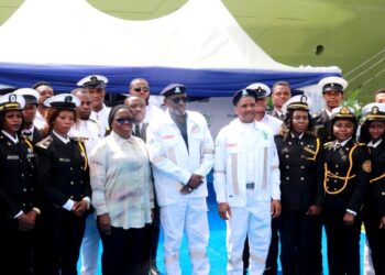 Transport Minister Lays Foundation of NIMASA Institute of Maritime Studies at UNILAG