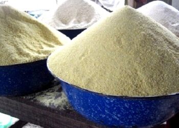 What Makes Drinking Gari (Cassava Flakes) Healthy: All You Need To Know