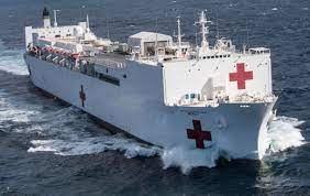 HOSPITAL SHIP