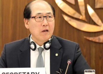 IMO Sets Guidelines For Election Of New Secretary-General