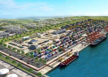 Lekki Deep Seaport To Be Inaugurated In January 2023