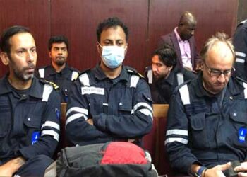 Unacceptable Meddlesomeness In The Trial Of Crew Of MT Heroic Idun