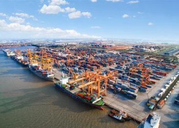 New Container Terminal Worth $1.64 Billion to Be Built in Port of Valencia