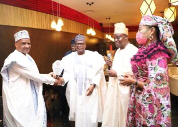 Jamoh Has Excelled As NIMASA DG – Goje