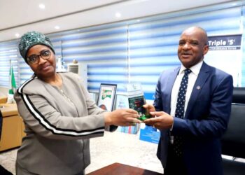 NIMASA Bags Award For Tax Compliance, CSR Initiatives