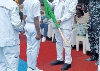 NSDP: NIMASA Trains 2041 Students In 12 Years