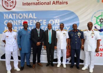 NIMASA DG Woos NIIA, Says Institution Critical To Harnessing Nigerian Blue Economy