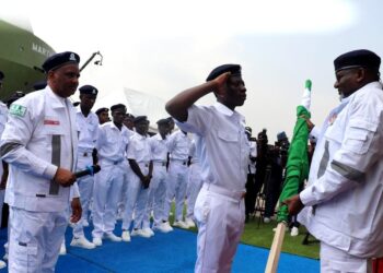 235 NSDP Beneficiaries Depart For India, Greece