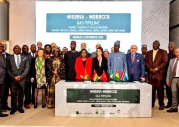 Gas Project: NNPC Ltd Signs MoU With Ghana, Gambia, Guinea Bissau Oil Firms