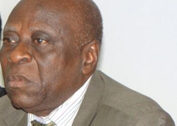 Late Otunba Kunle Folarin For Burial January 27, 2023