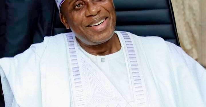 Amaechi Bags 2022 Nigerian Logistics Award