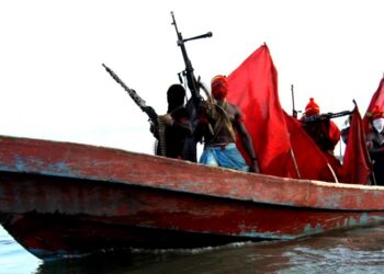 Why Are Gulf of Guinea Pirates Shifting to Illegal Oil Bunkering?