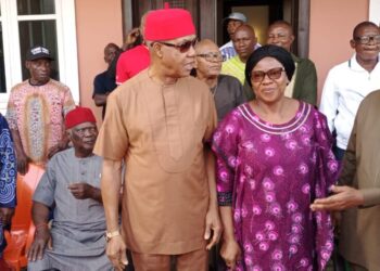 Community Members Beg Ex-Customs Controller To Become Traditional Ruler