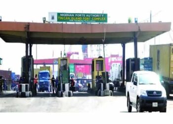 NDLEA Nabs 2 Dockworkers In Drug Burst At Tin Can Port