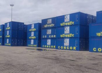 India Tests Indigenously Manufactured ISO Containers
