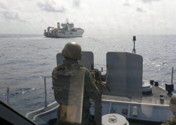 Tanker Fired on During New Gulf of Guinea Incident