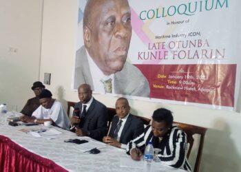NIMASA To Immortalise Late Otunba Kunle Folarin, Names Vessels After Him