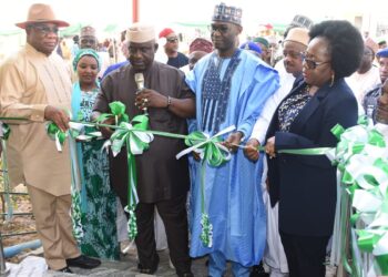 Minister Commissions CRFFN Zonal Office In Kano, Calls For Customs Collaboration