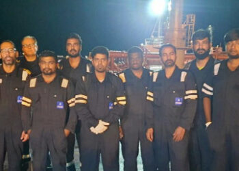 The World Awaits Trial Of Crew Of Heroic Idun In A Nigerian Court