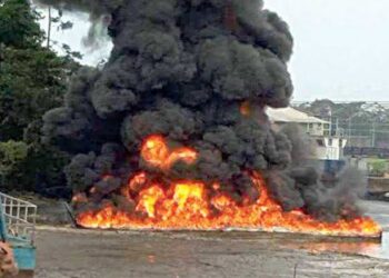 Joint Forces Bust Illegal Bunkering Syndicate In Ondo
