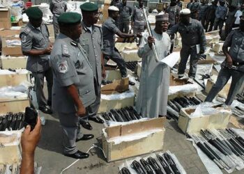 Customs Seizes N112.68m Contraband, 700 Machetes In Port Harcourt