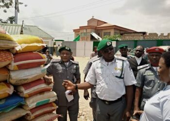 2022: Ogun Customs Impound N5bn Goods, Generate N97.8m