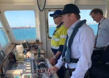 QUESTION OF THE WEEK:  Why Do Ships Need A Marine Pilot?