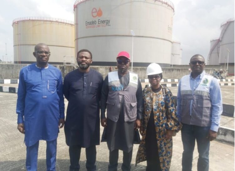 Ijegun Satellite Depot Distributes 150m Litres To Ease Fuel Scarcity