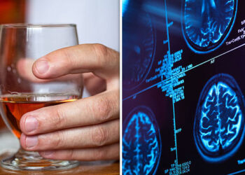 Be Warned: Study Links Heavy Drinking To Increased Risk Of Dementia