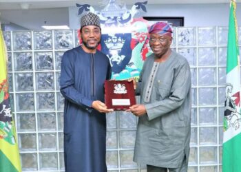 Sarumi Commends Bello Koko, Says NPA Under Your Watch Is Working    