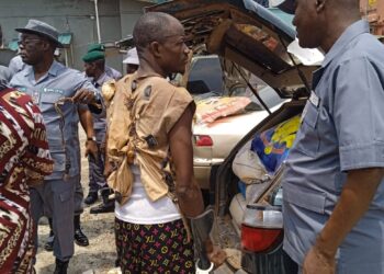 How N2,500 Led Me Into Smuggling—One-legged Smuggler    