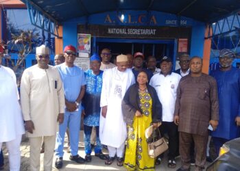 CRFFN Oversees Inauguration Of ANLCA Electoral Committee  