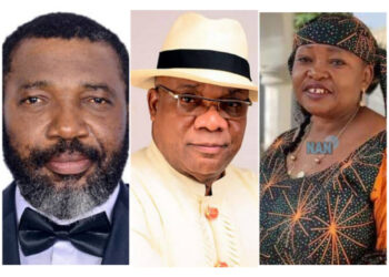 Nweke, Nwakohu, Uromta, Others Fight For CRFFN Registrar Job  