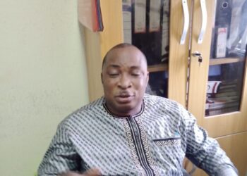 INTERVIEW: “If you don’t own a license you cannot hold any executive position in ANLCA’—–Kayode Farinto