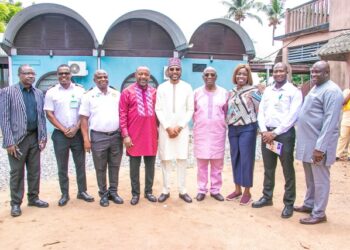 NPA Restates Commitment To Renovate Seafarers Centre
