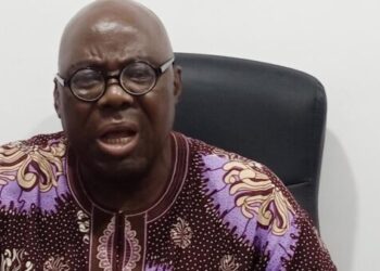 BREAKING!!! ANLCA Crises: Prince Taiye Oyeniyi Steps Down As Member Of Factional BoT