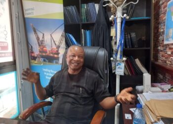 INTERVIEW: “Cabotage Act is one of major hindrances to the development of shipping in Nigeria”—Dr Chris Ebare