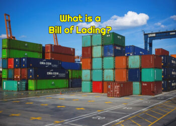 SHIPTALK:  Bill Of Lading in Shipping