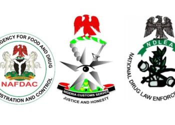 NAFDAC, Customs, NDLEA Partner On Narcotics, Drug Abuse Menace Among Youths   