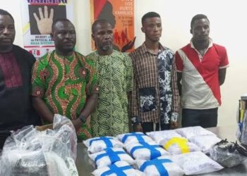 NDLEA Intercepts Hard Drugs Concealed In Deep Freezers, Gas Cylinders