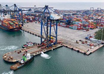 Hutchison Ports Plans A $700 Million Investment In Two Egyptian Ports