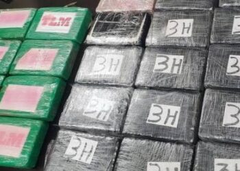 Spanish Police Arrest Stowaway With 200 Kilos of Cocaine